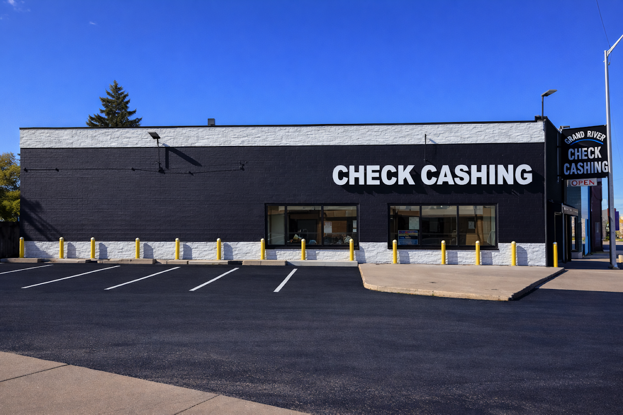 Grand River Check Cashing payday loans in Detroit, Michigan (MI)