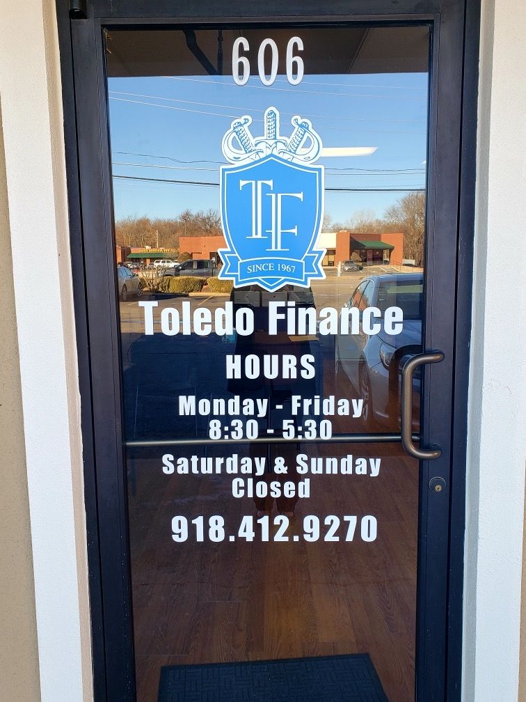 Toledo Finance - exterior - Broken Arrow, Oklahoma