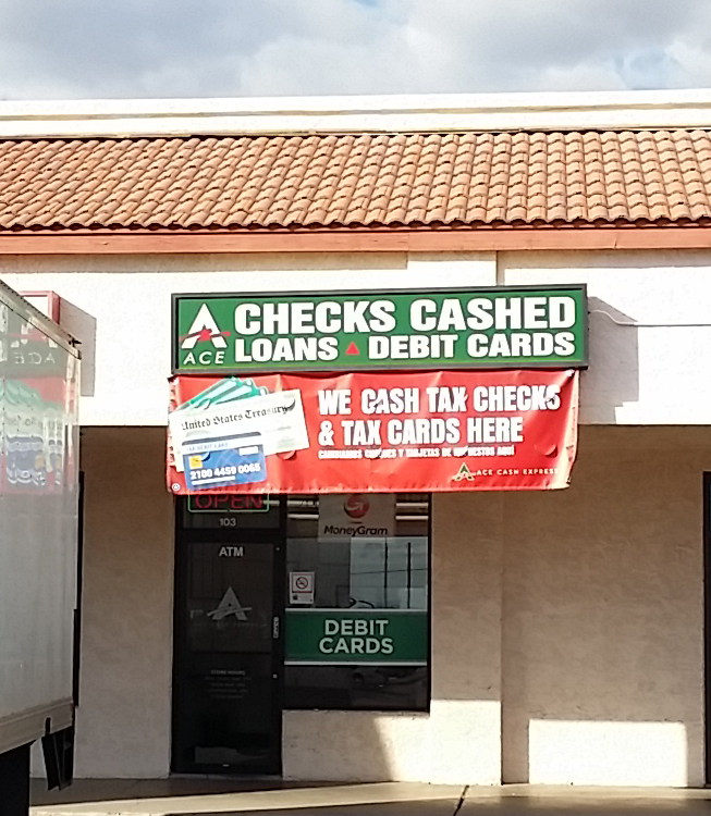 ACE Cash Express installment loans in Mesa, Arizona (AZ)