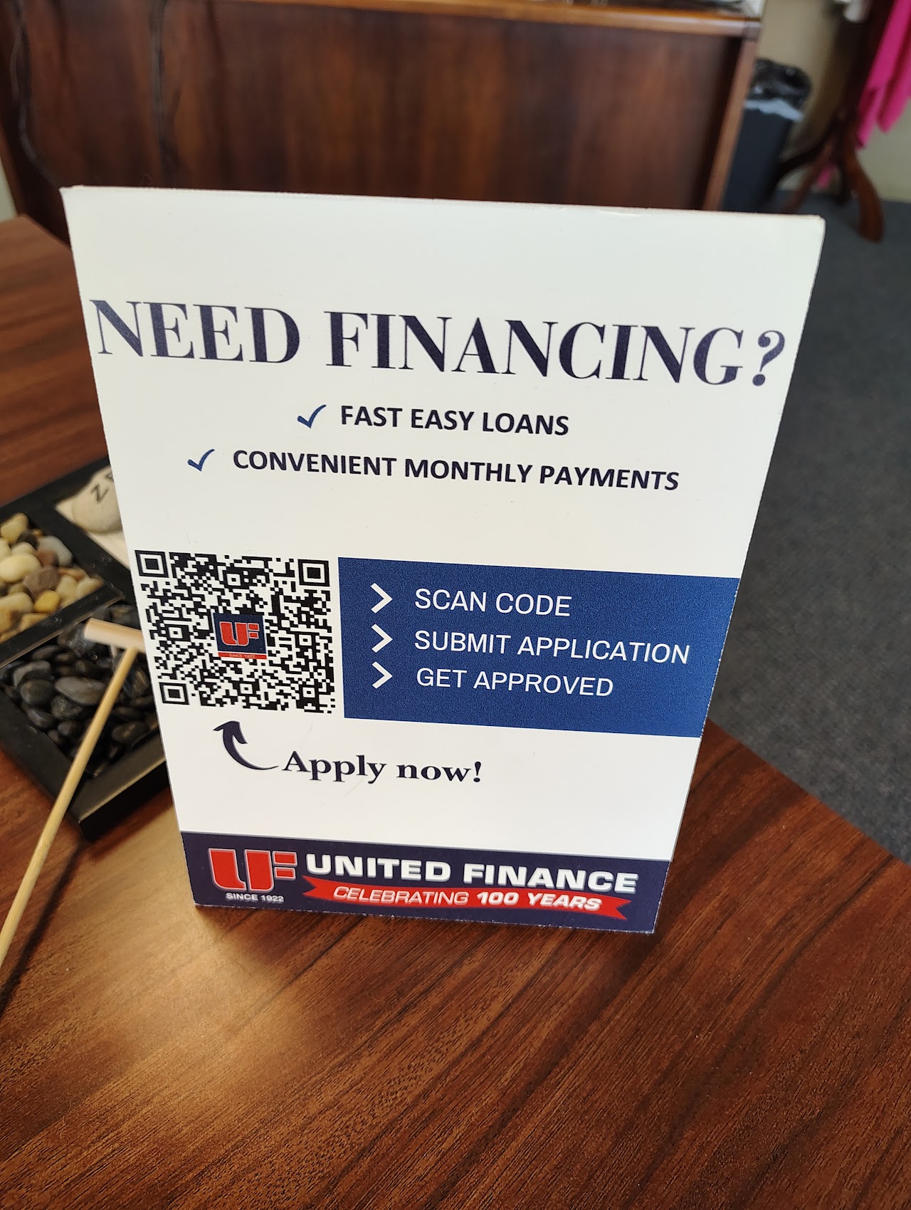 United Finance - exterior - Tacoma, Washington