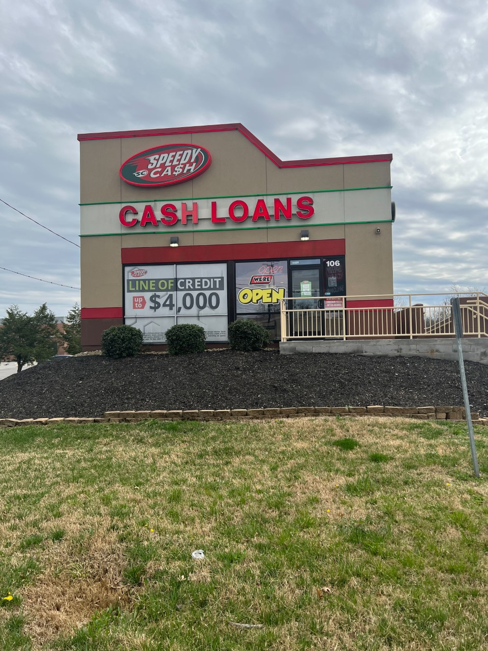 Speedy Cash payday loans in Knoxville, Tennessee (TN)