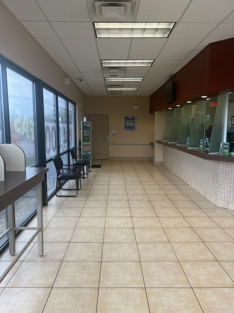Speedy Cash - exterior - Knoxville, Tennessee
