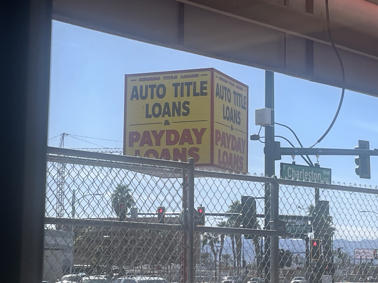 Nevada Title And Payday Loans, Inc. payday loans in Las Vegas, Nevada (NV)