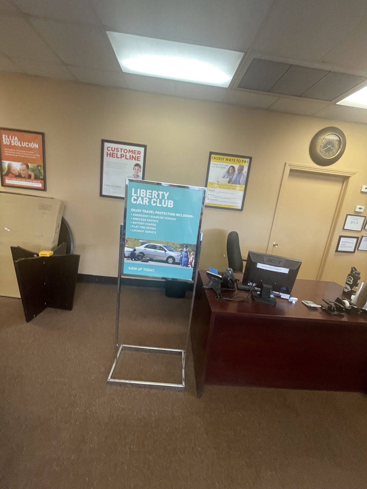 Nevada Title And Payday Loans, Inc. - exterior - Las Vegas, Nevada