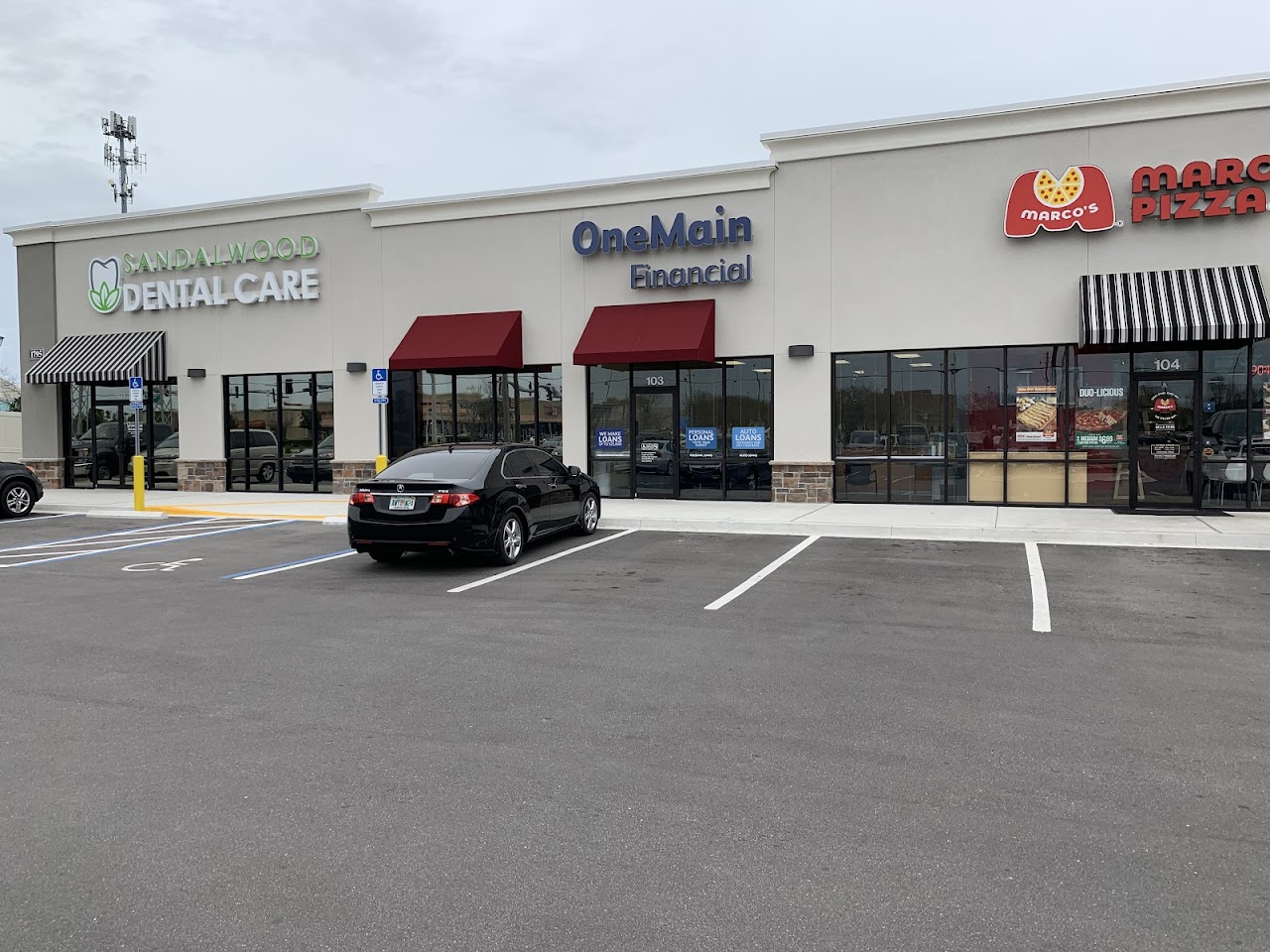 OneMain Financial installment loans in Jacksonville, Florida (FL)