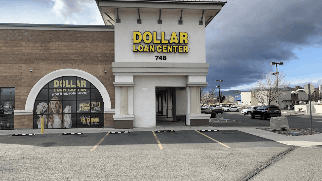 Dollar Loan Center installment loans in Reno, Nevada (NV)
