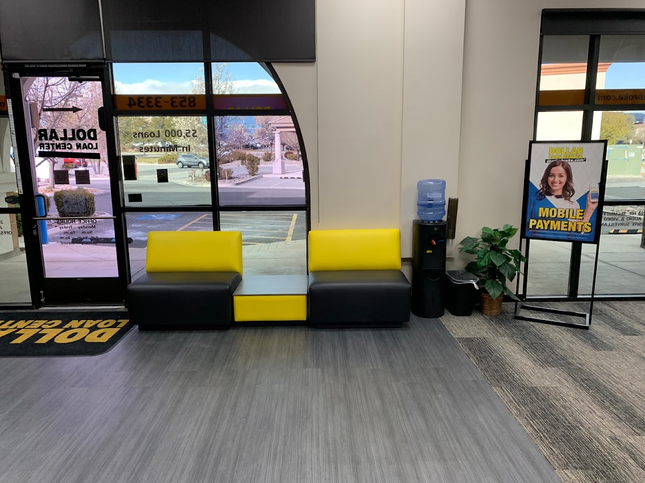 Dollar Loan Center - exterior - Reno, Nevada