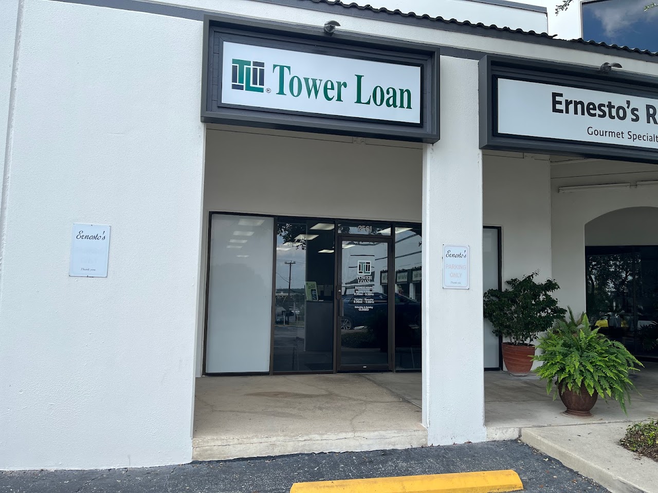Tower Loan installment loans in San Antonio, Texas (TX)