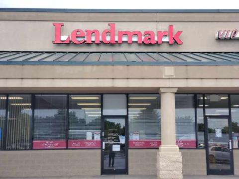 Lendmark Financial Services LLC - exterior - Clarksville, Tennessee