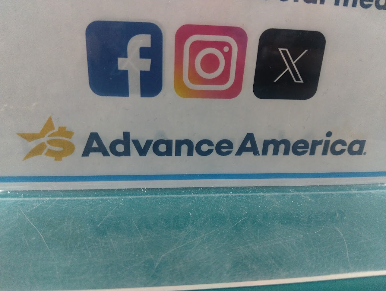 Advance America - North Vegas - exterior - Las Vegas, Nevada