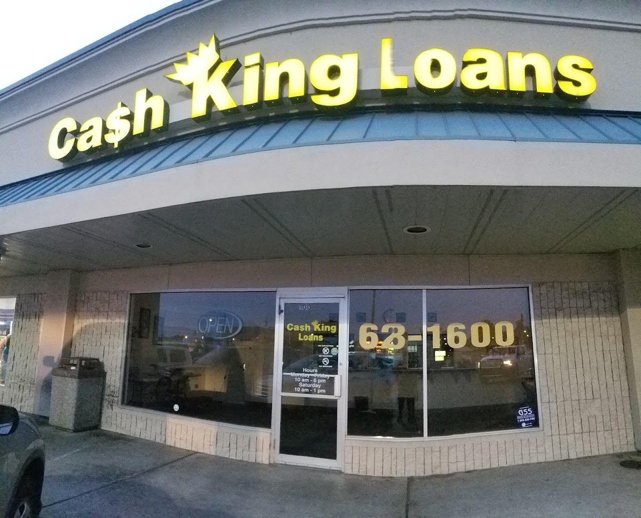 Loan Solo payday loans in Tulsa, Oklahoma (OK)