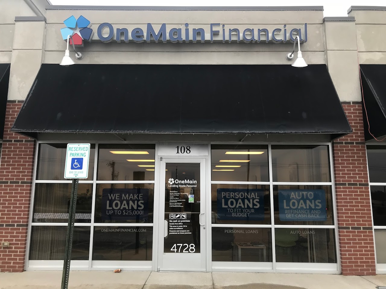 OneMain Financial - exterior - Springfield, Missouri