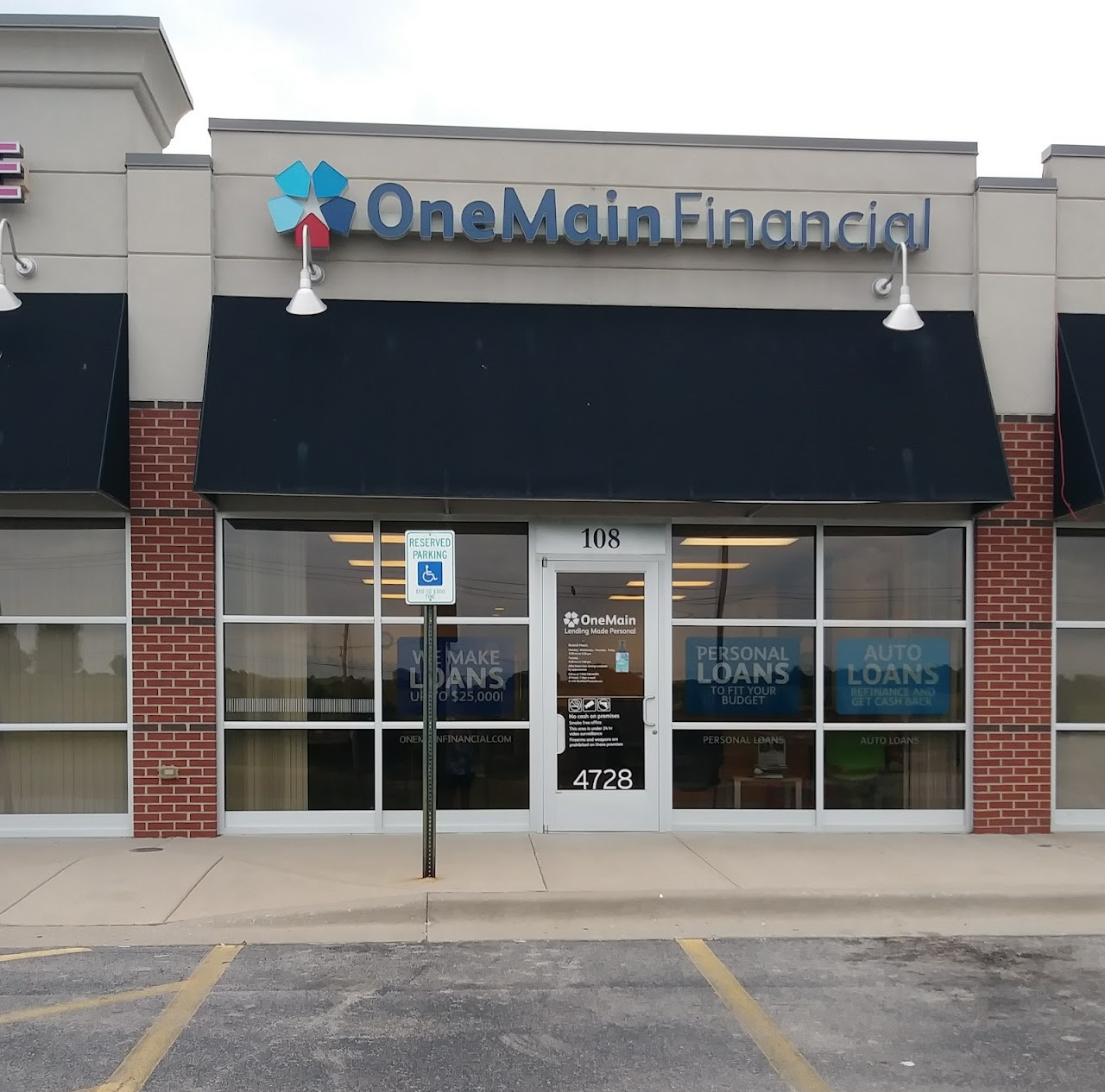 OneMain Financial - exterior - Springfield, Missouri