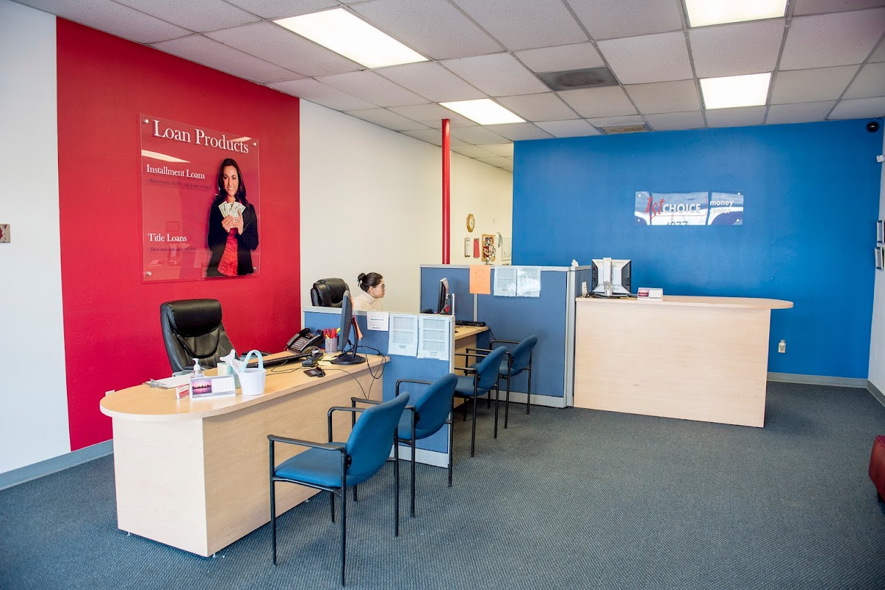 1st Choice Money Center payday loans in West Jordan, Utah (UT)