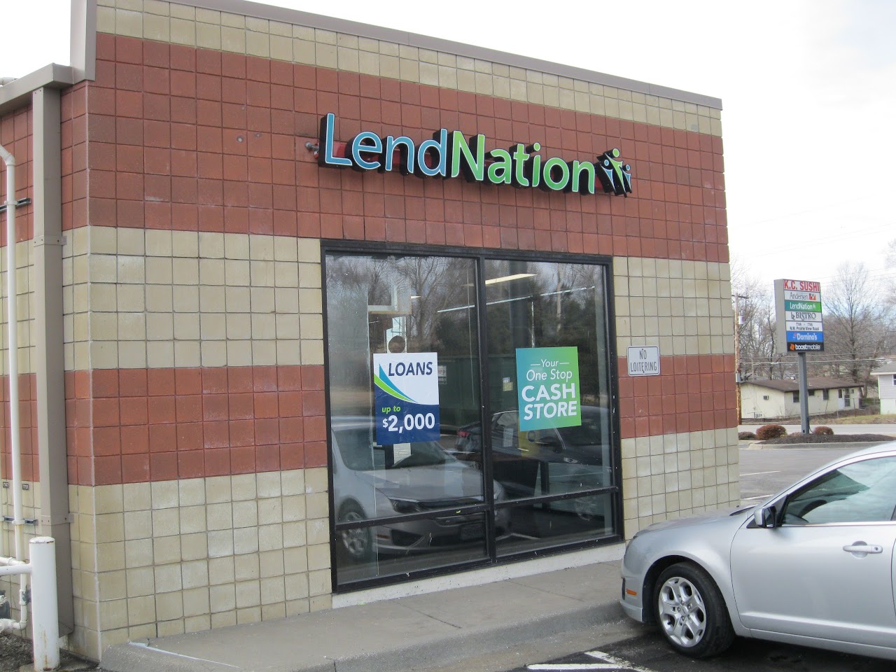 LendNation - exterior - Kansas City, Kansas