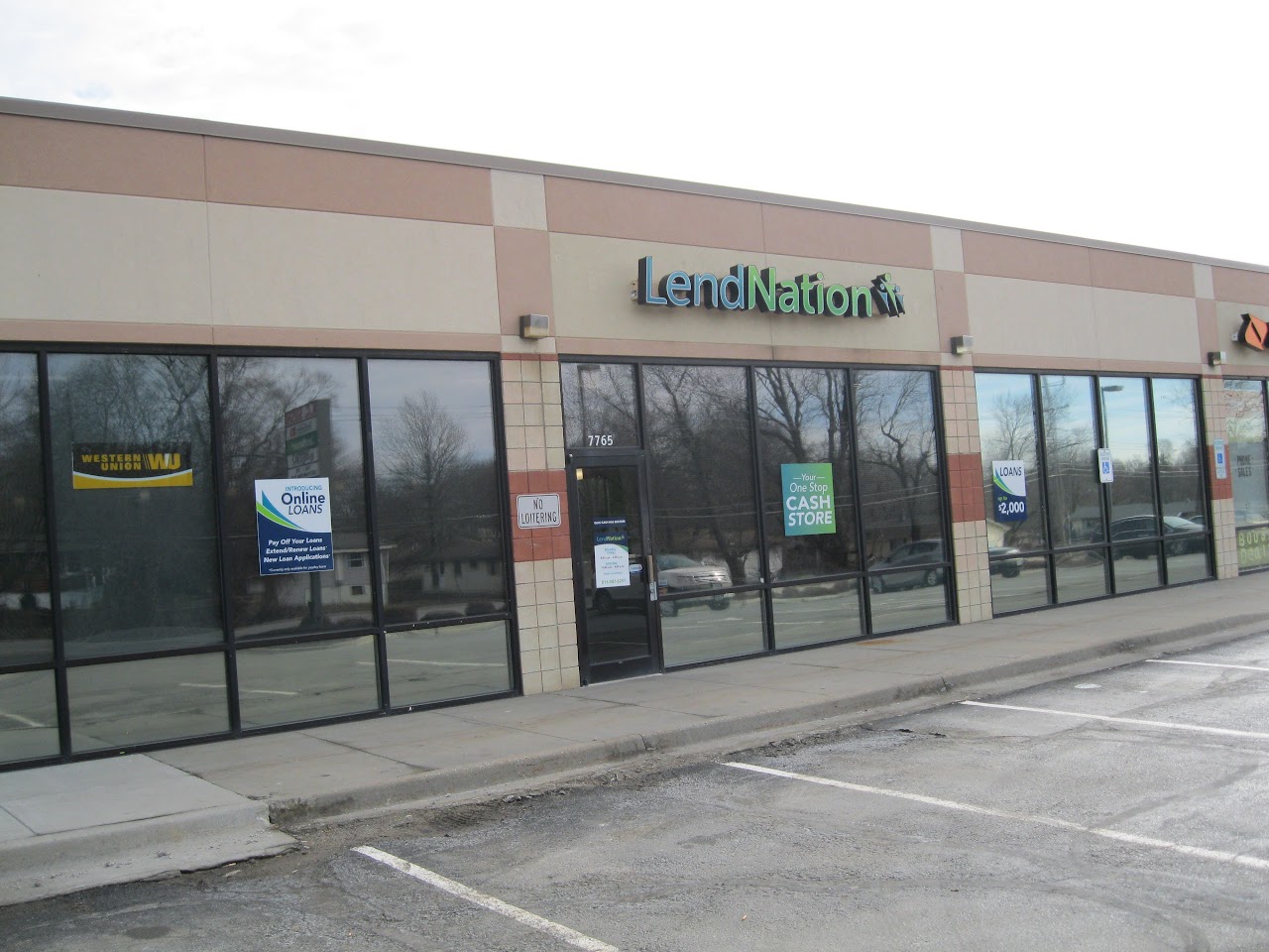 LendNation - exterior - Kansas City, Kansas