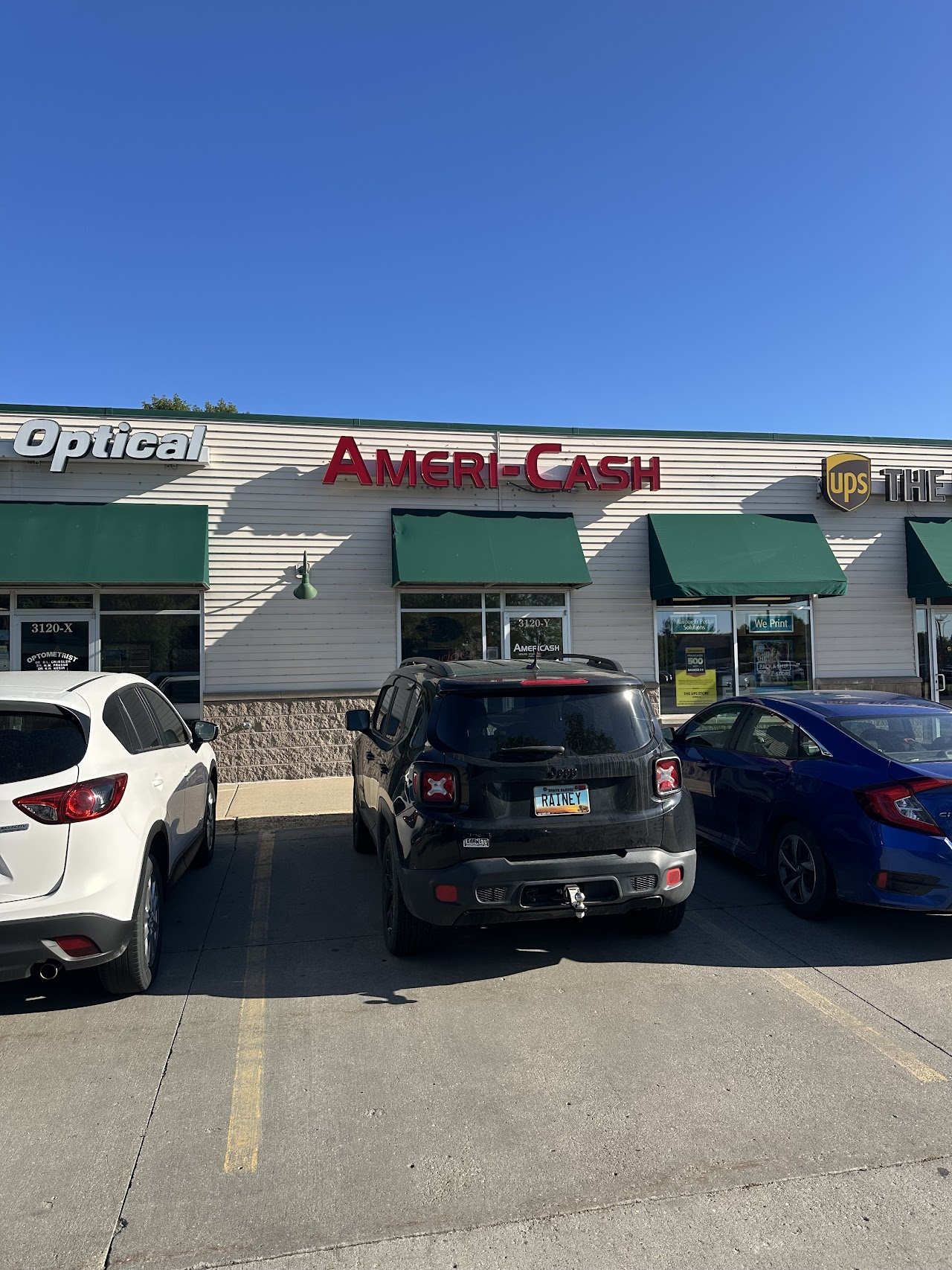 Ameri-Cash payday loans in Fargo, North Dakota (ND)
