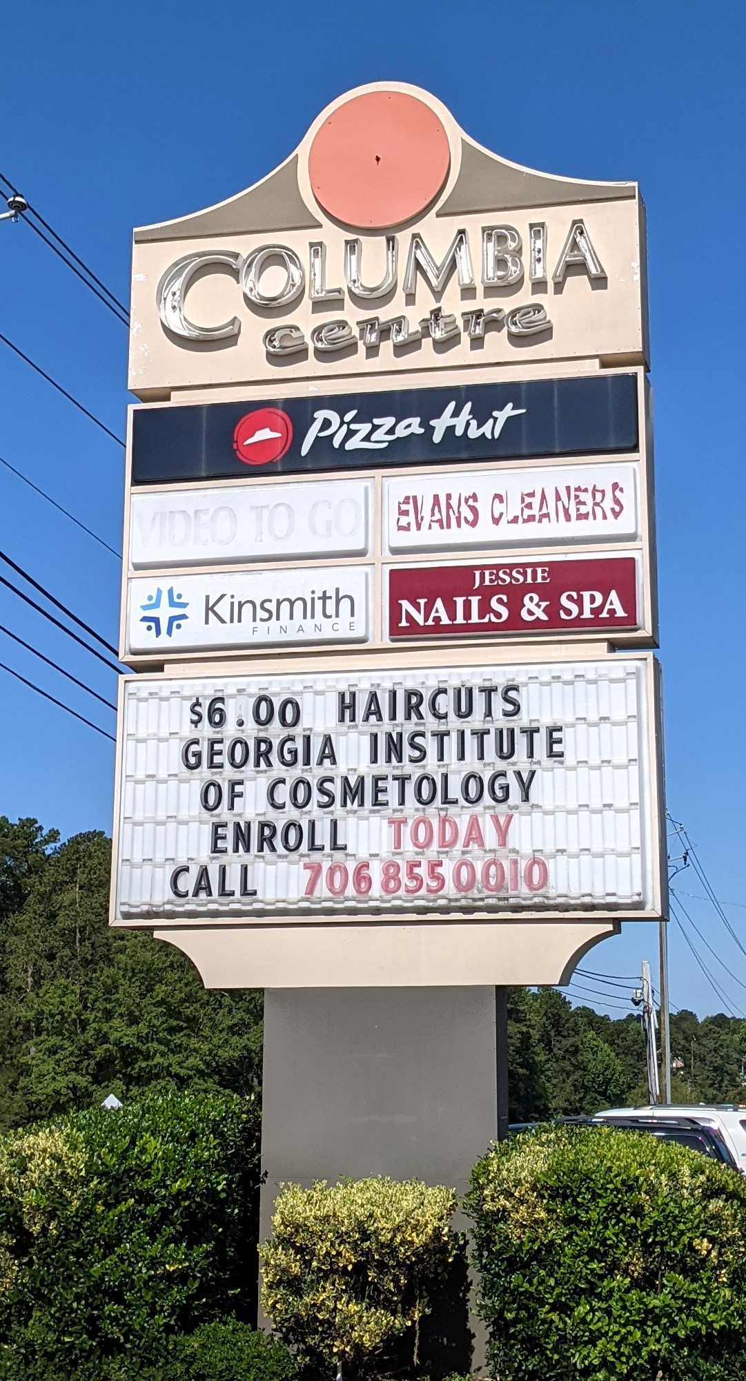 Kinsmith Finance - exterior - Augusta, Georgia
