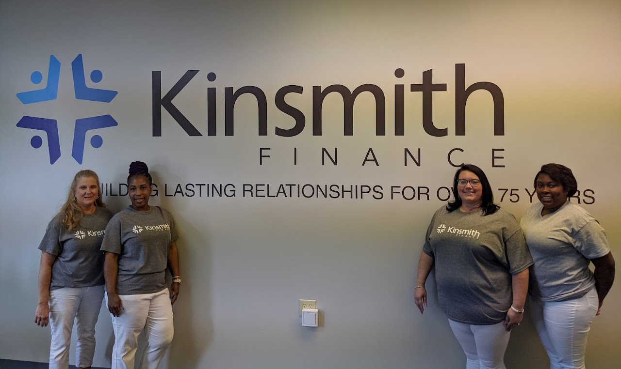 Kinsmith Finance - exterior - Augusta, Georgia