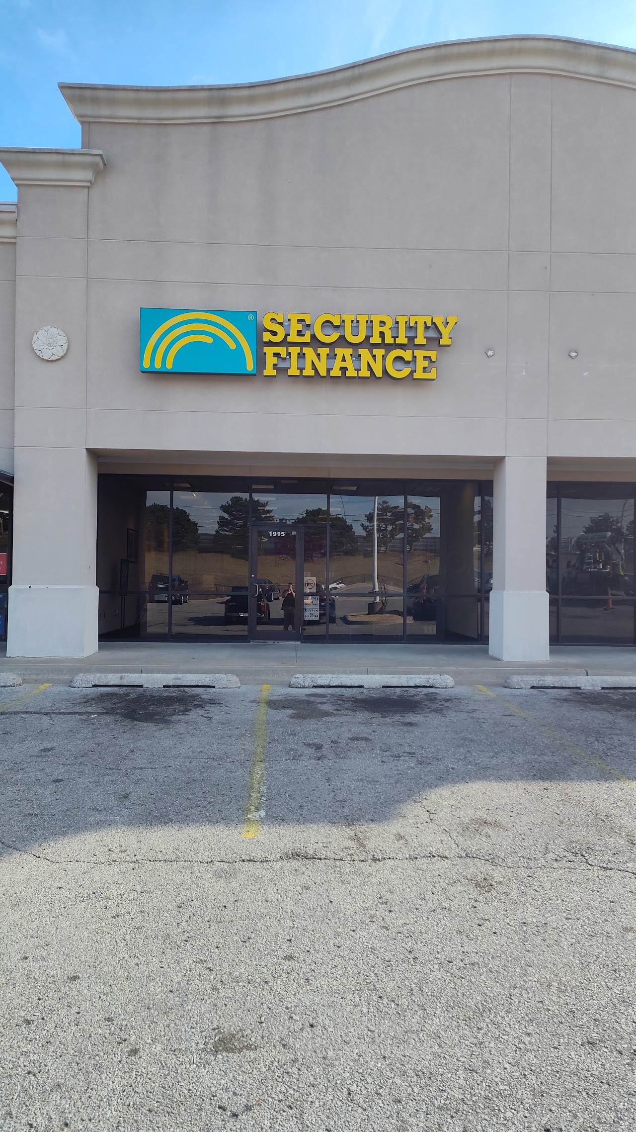 Security Finance - exterior - Tulsa, Oklahoma