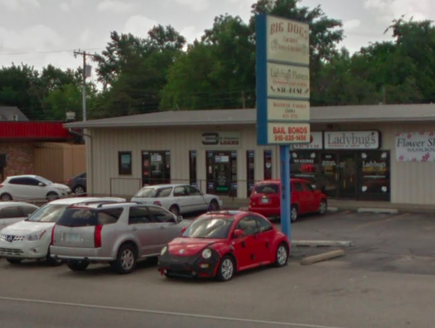 Security Finance - exterior - Tulsa, Oklahoma