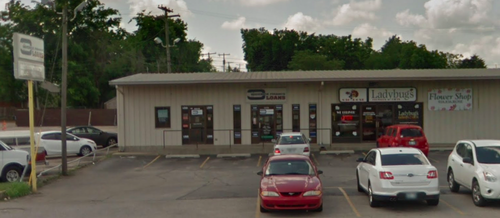 Security Finance - exterior - Tulsa, Oklahoma