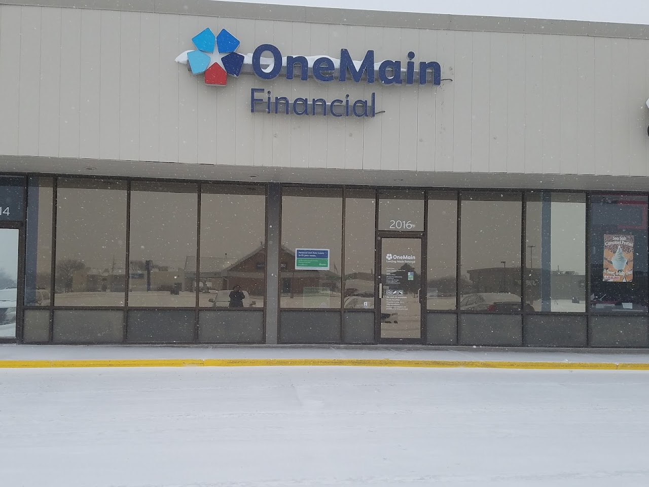OneMain Financial installment loans in Grand Island, Nebraska (NE)