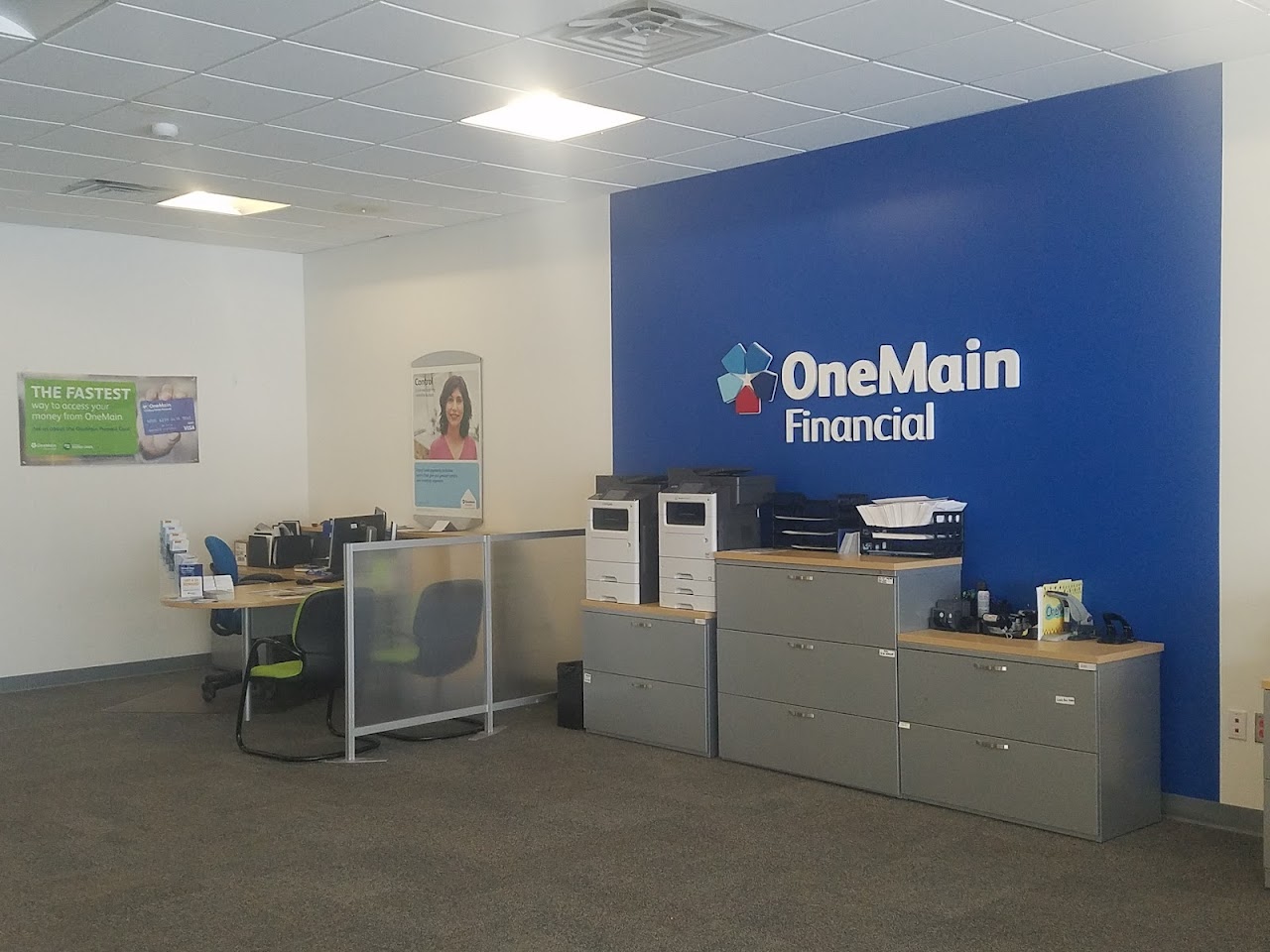 OneMain Financial - exterior - Grand Island, Nebraska