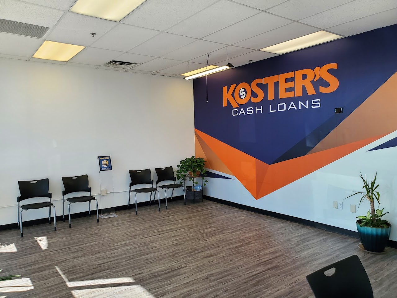 Koster's Cash Loans - exterior - Las Vegas, Nevada