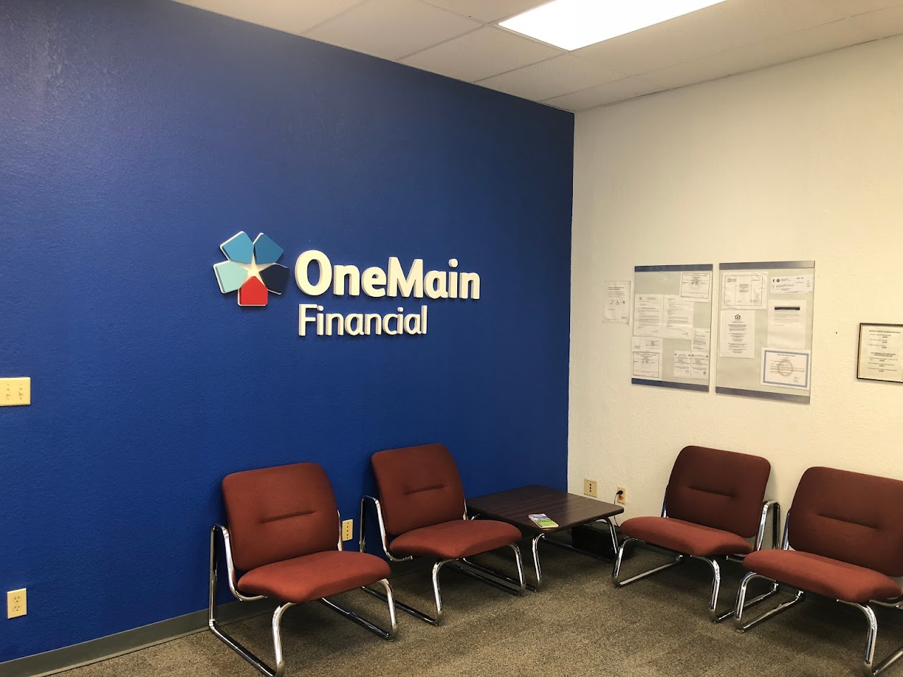 OneMain Financial - exterior - Las Cruces, New Mexico