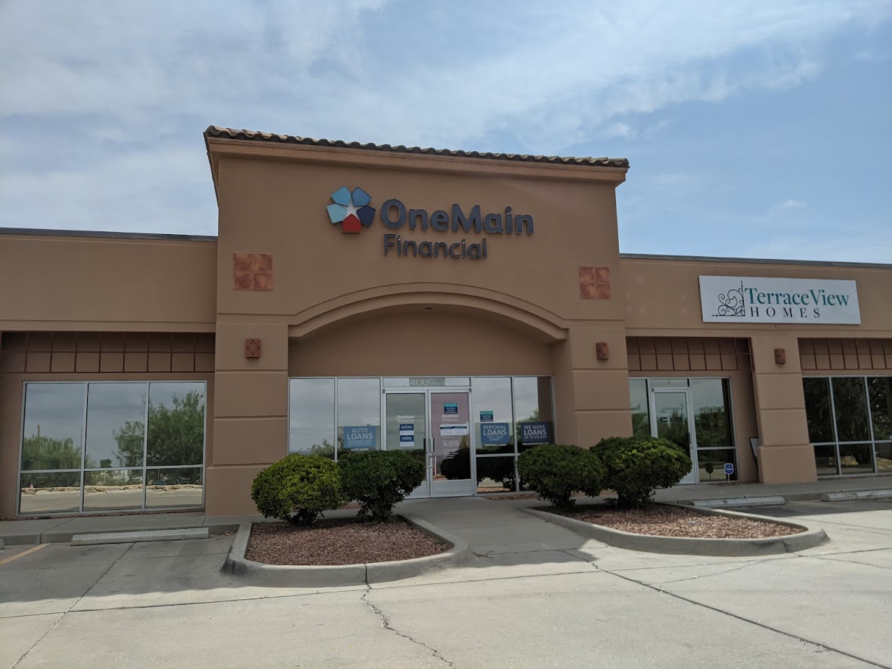OneMain Financial - exterior - Las Cruces, New Mexico