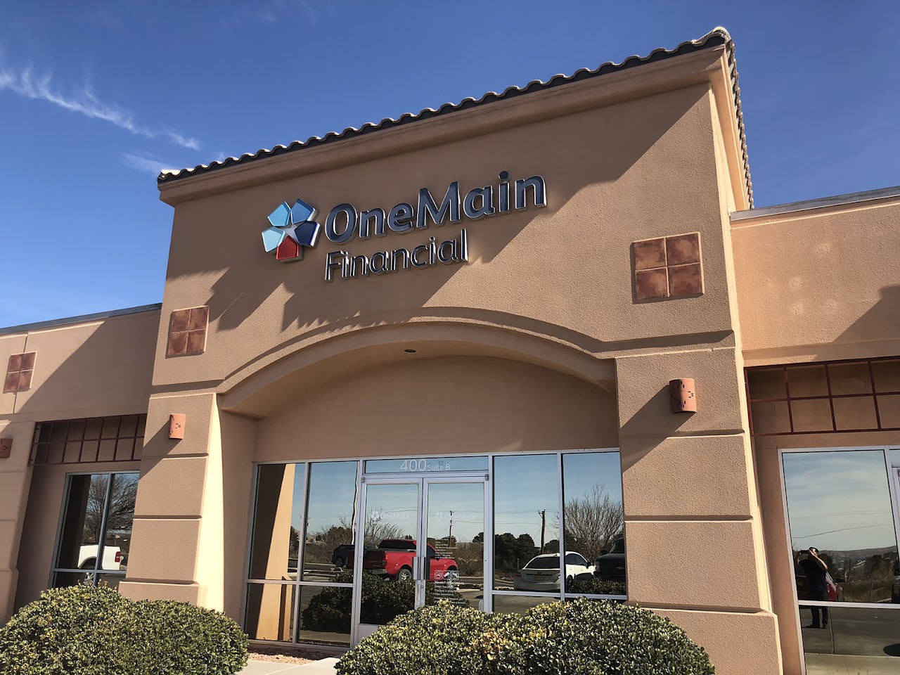 OneMain Financial - exterior - Las Cruces, New Mexico