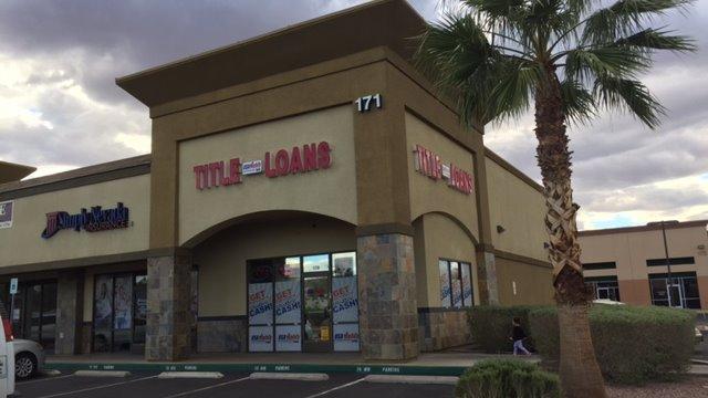USA Money Today payday loans in Henderson, Nevada (NV)