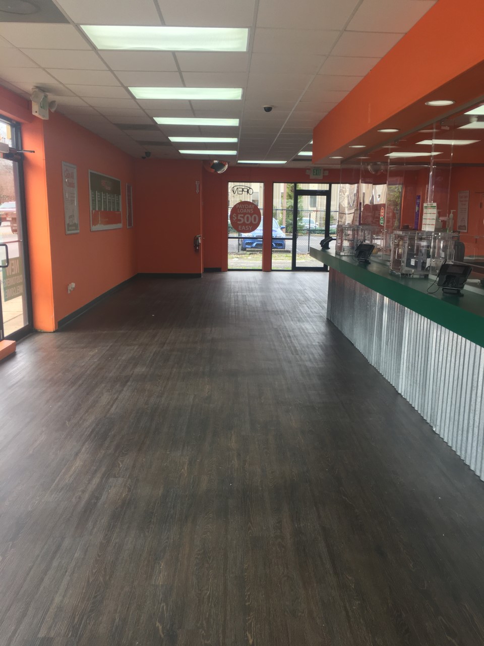 Easy Money - exterior - Birmingham, Alabama