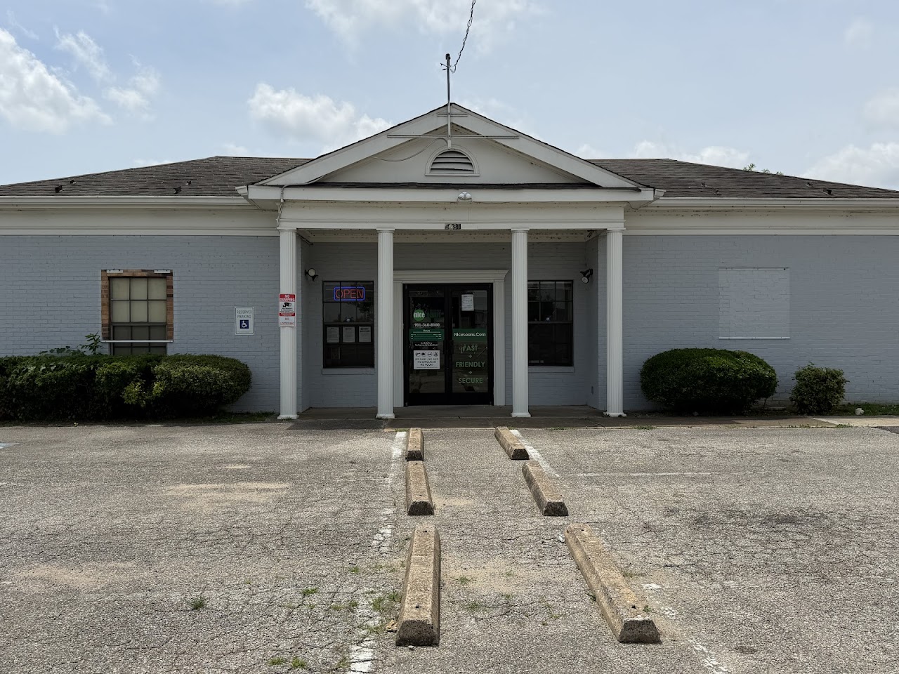 NiceLoans! installment loans in Memphis, Tennessee (TN)