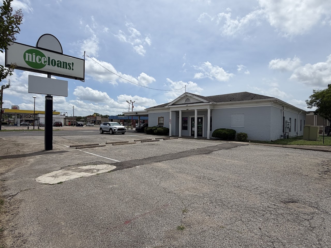 NiceLoans! - exterior - Memphis, Tennessee