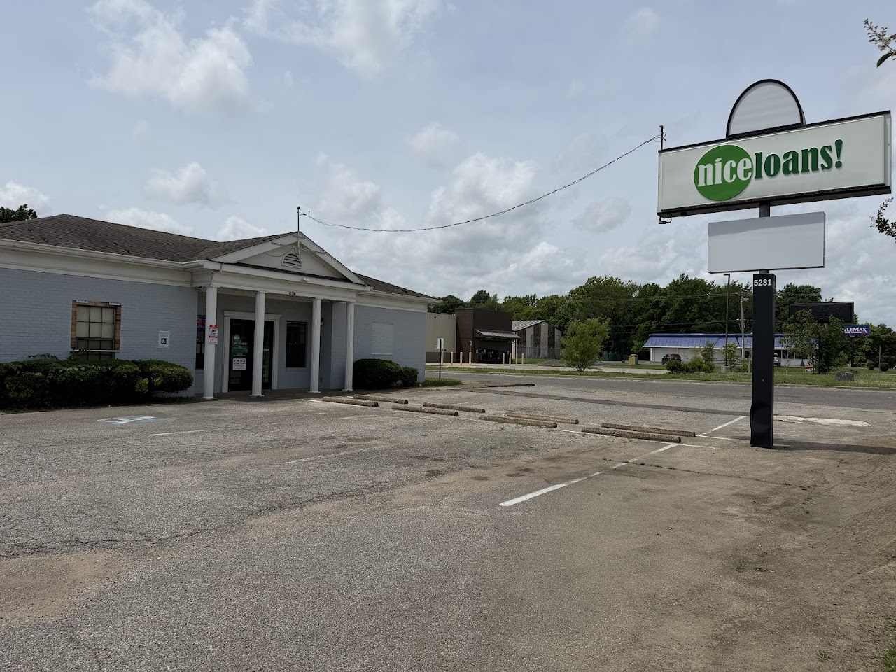 NiceLoans! - exterior - Memphis, Tennessee