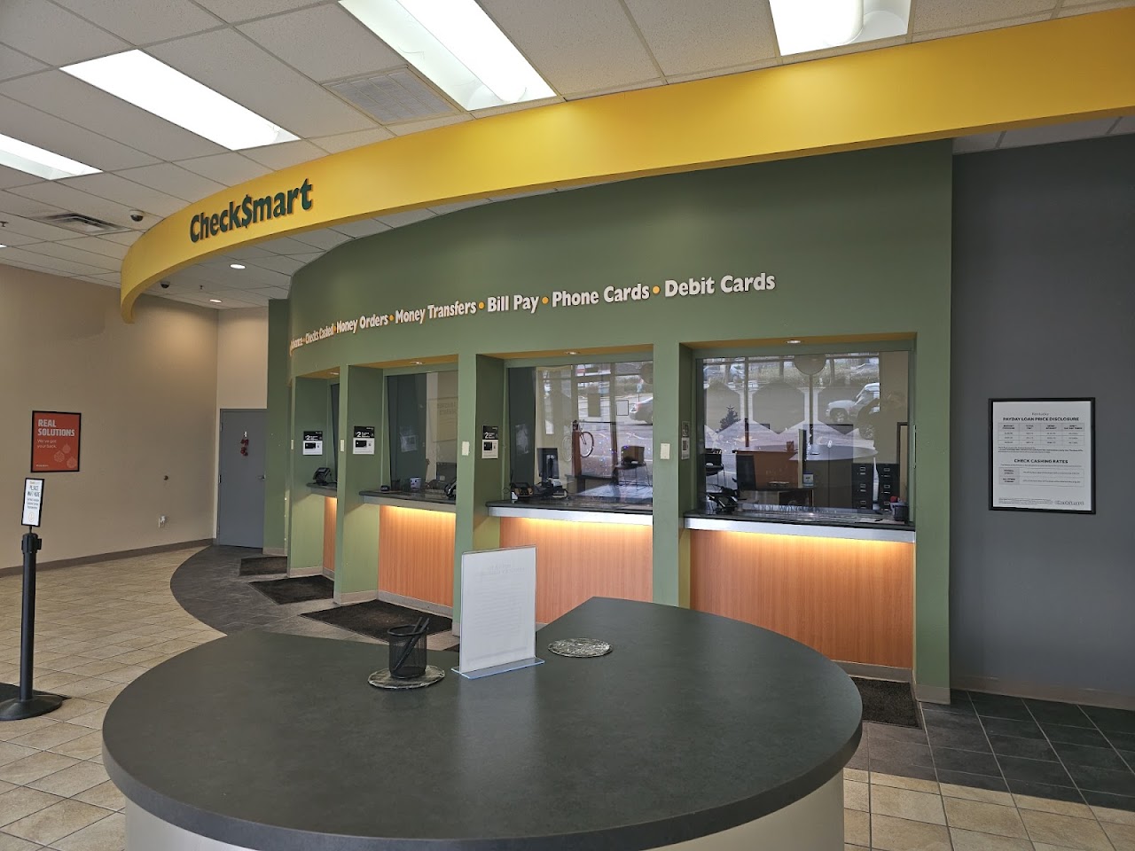 CheckSmart - exterior - Louisville, Kentucky