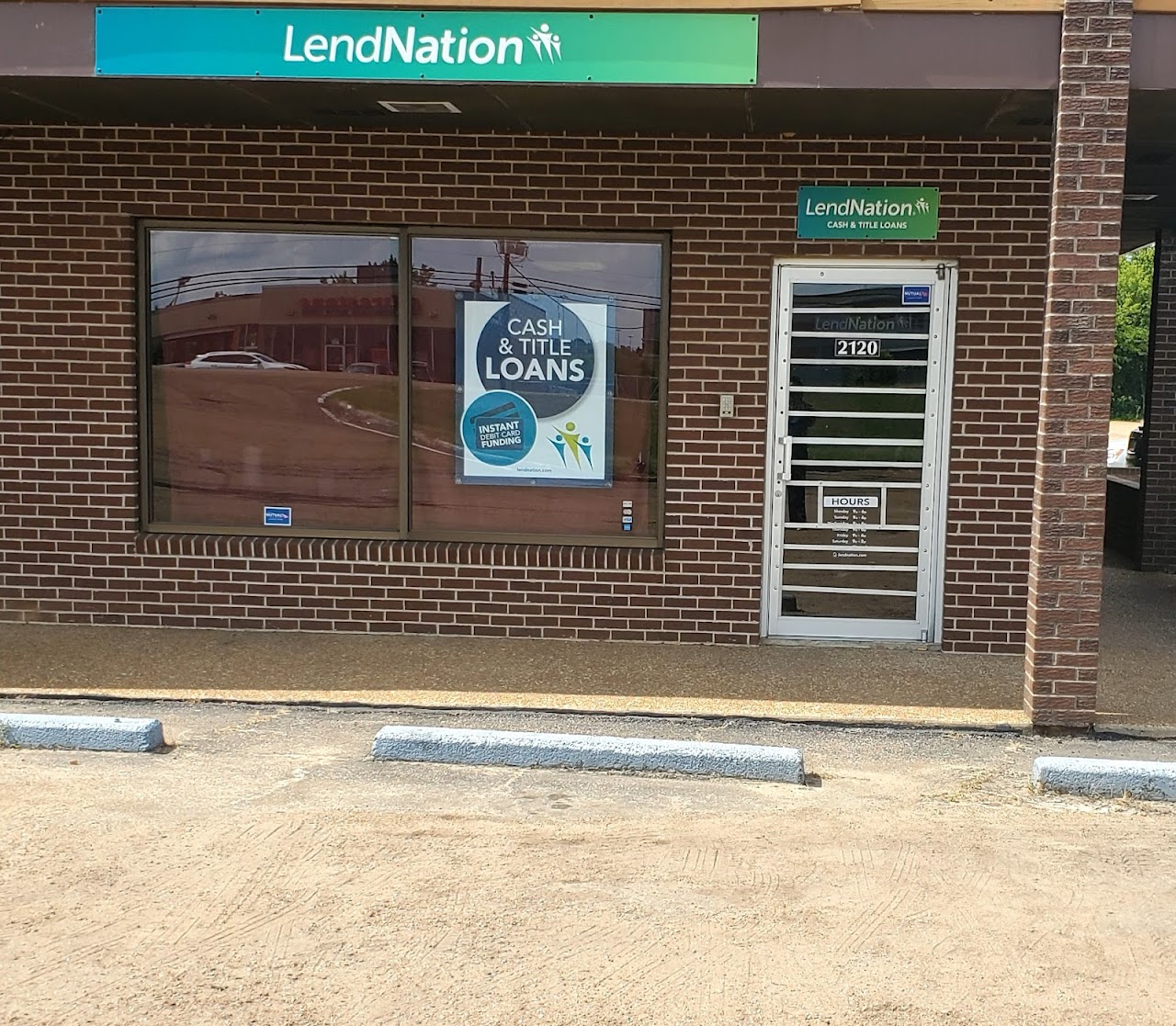 LendNation installment loans in Jackson, Mississippi (MS)