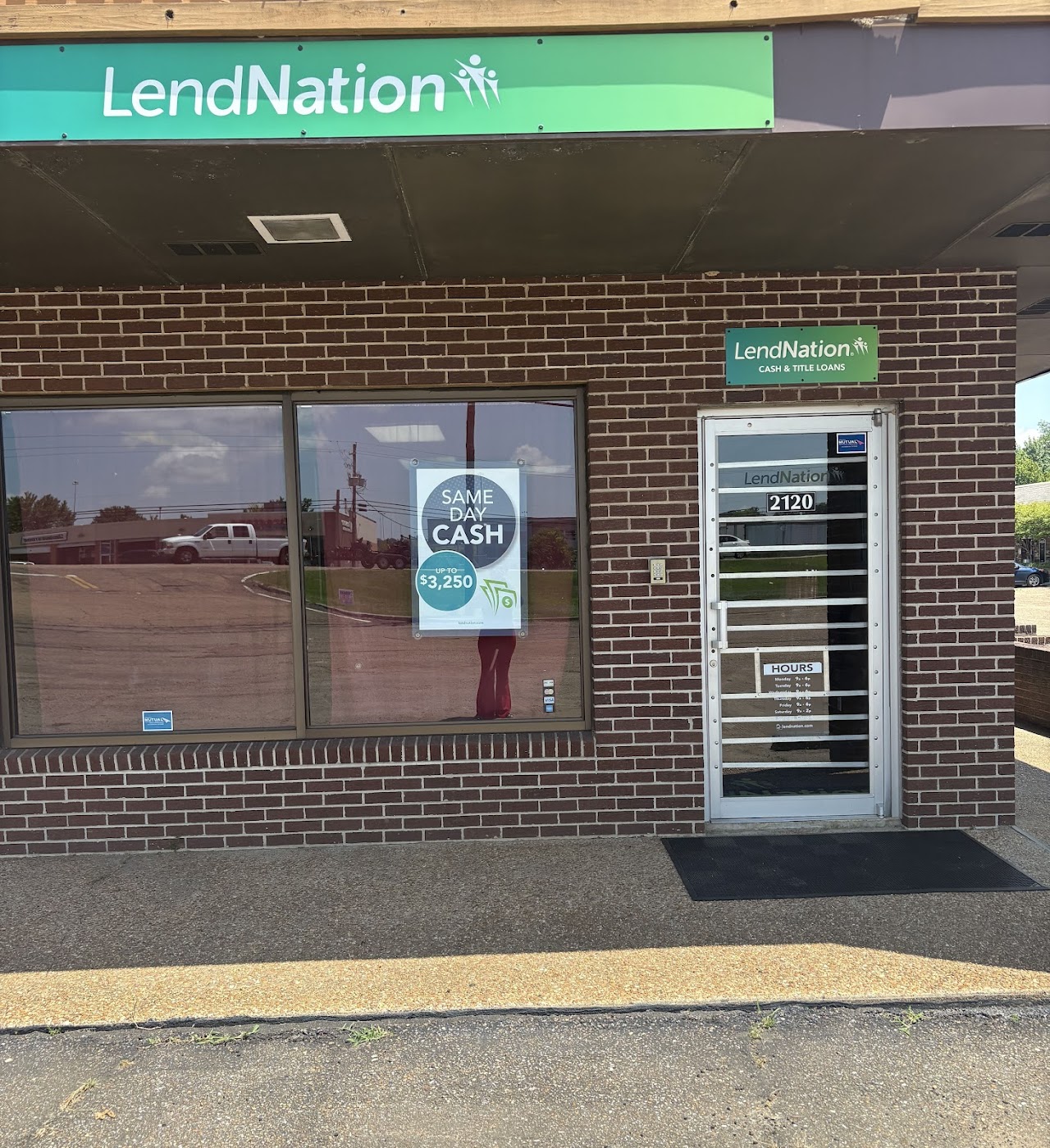 LendNation - exterior - Jackson, Mississippi