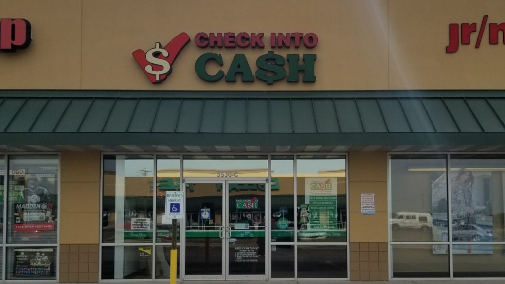 Check Into Cash payday loans in Springfield, Missouri (MO)