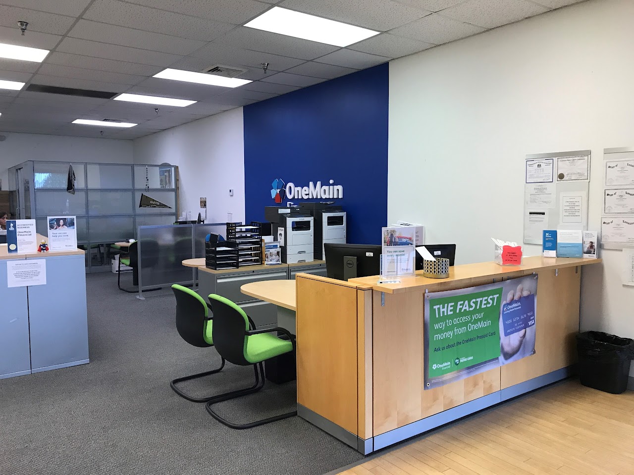 OneMain Financial installment loans in Lafayette, Louisiana (LA)