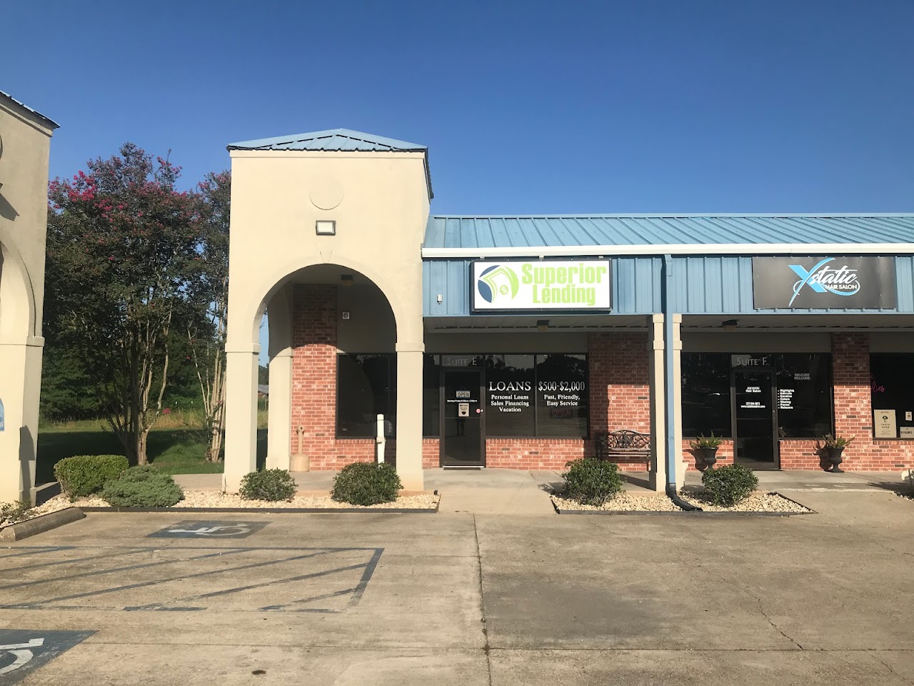 Superior Lending payday loans in Lafayette, Louisiana (LA)