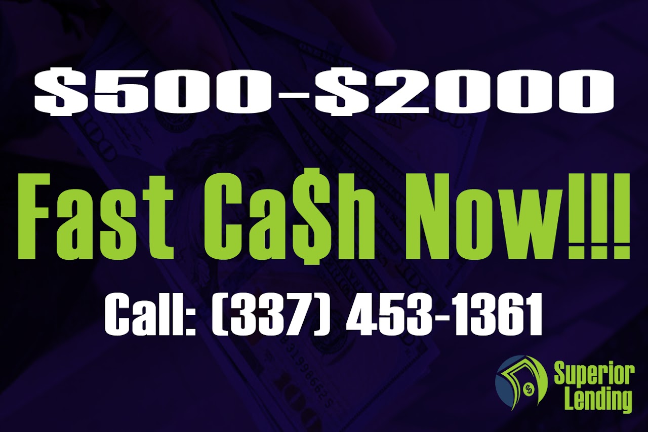 Superior Lending - exterior - Lafayette, Louisiana