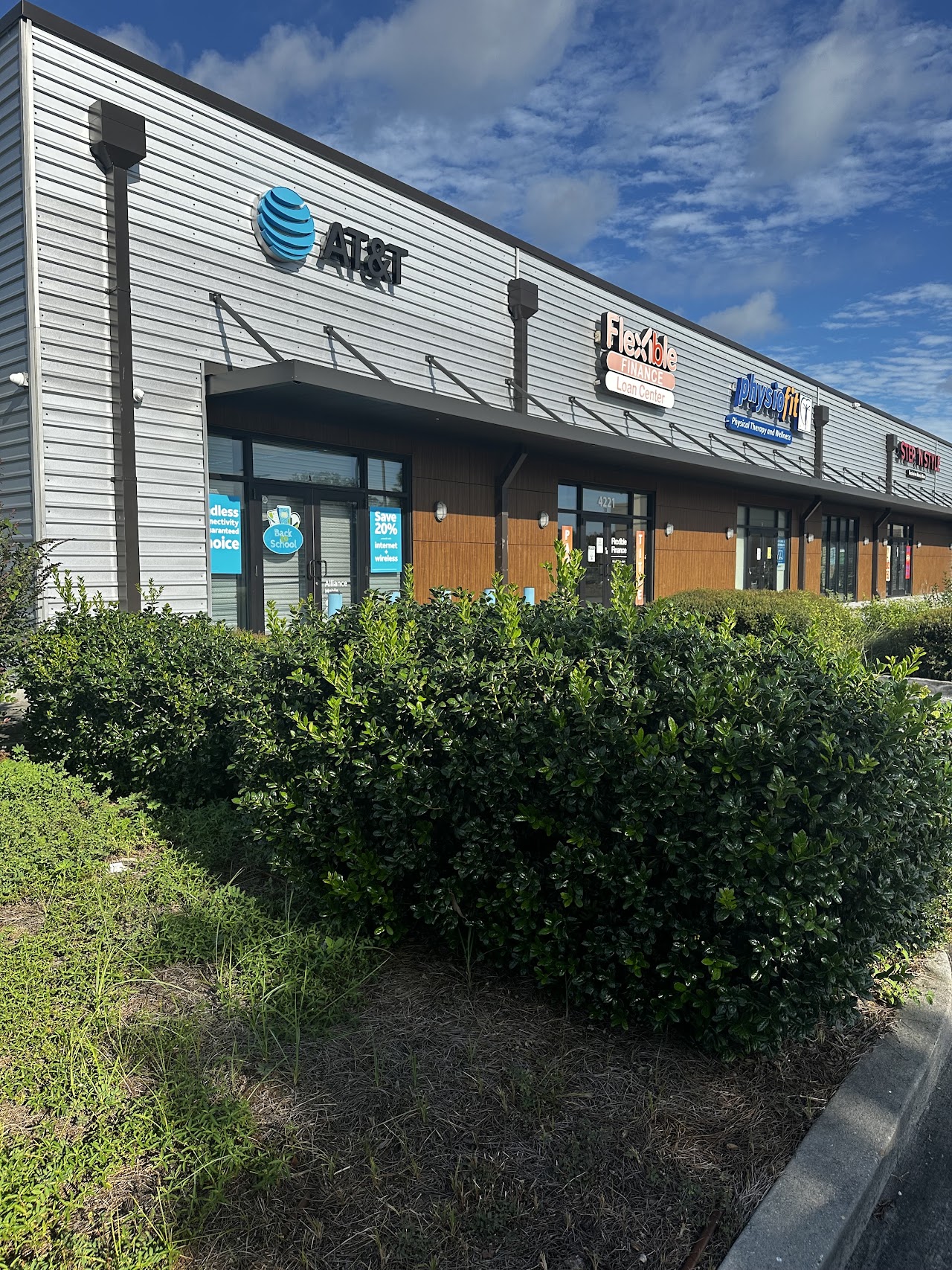 Flexible Finance - exterior - New Orleans, Louisiana