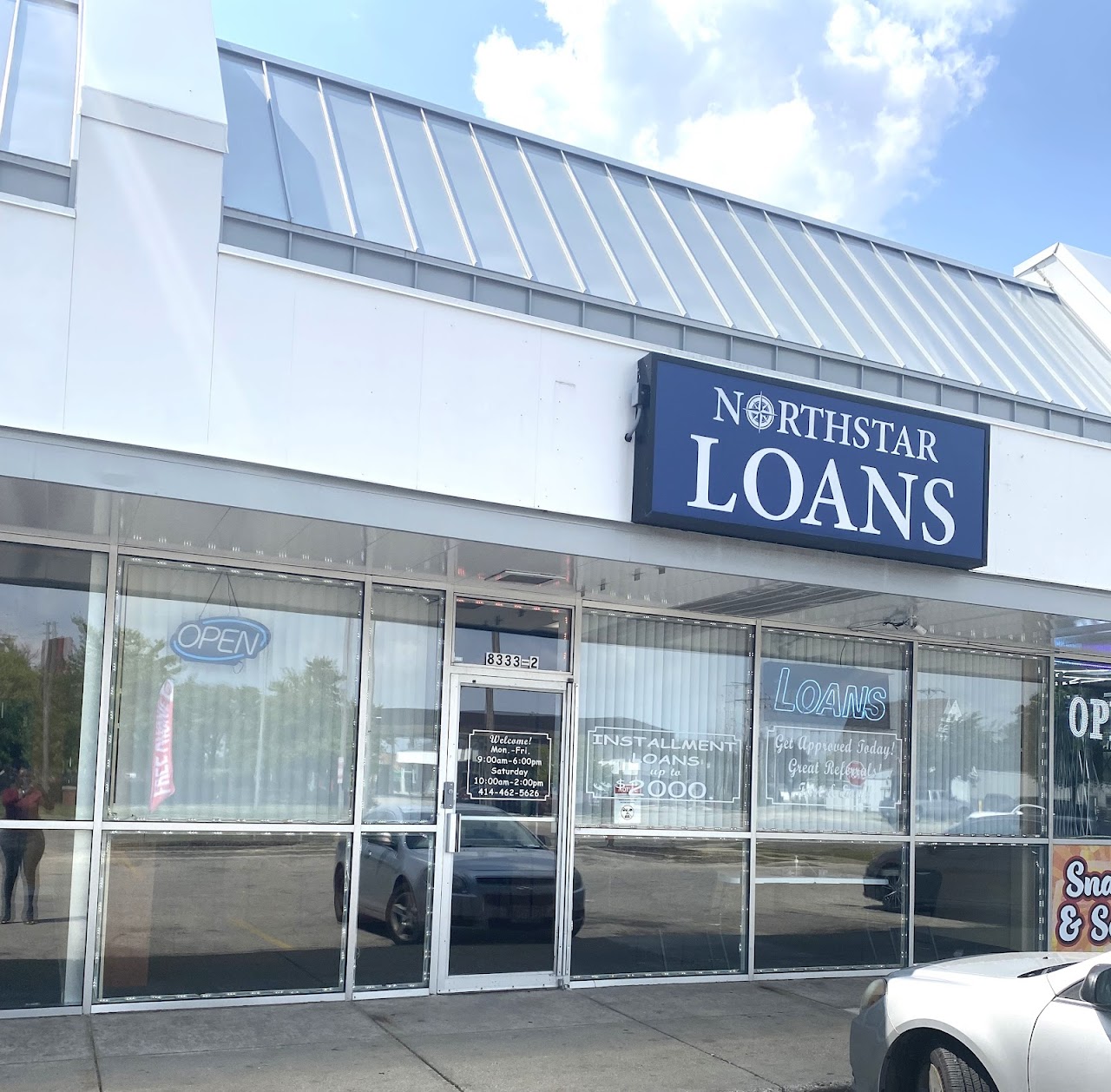 Northstar Loans - exterior - Milwaukee, Wisconsin