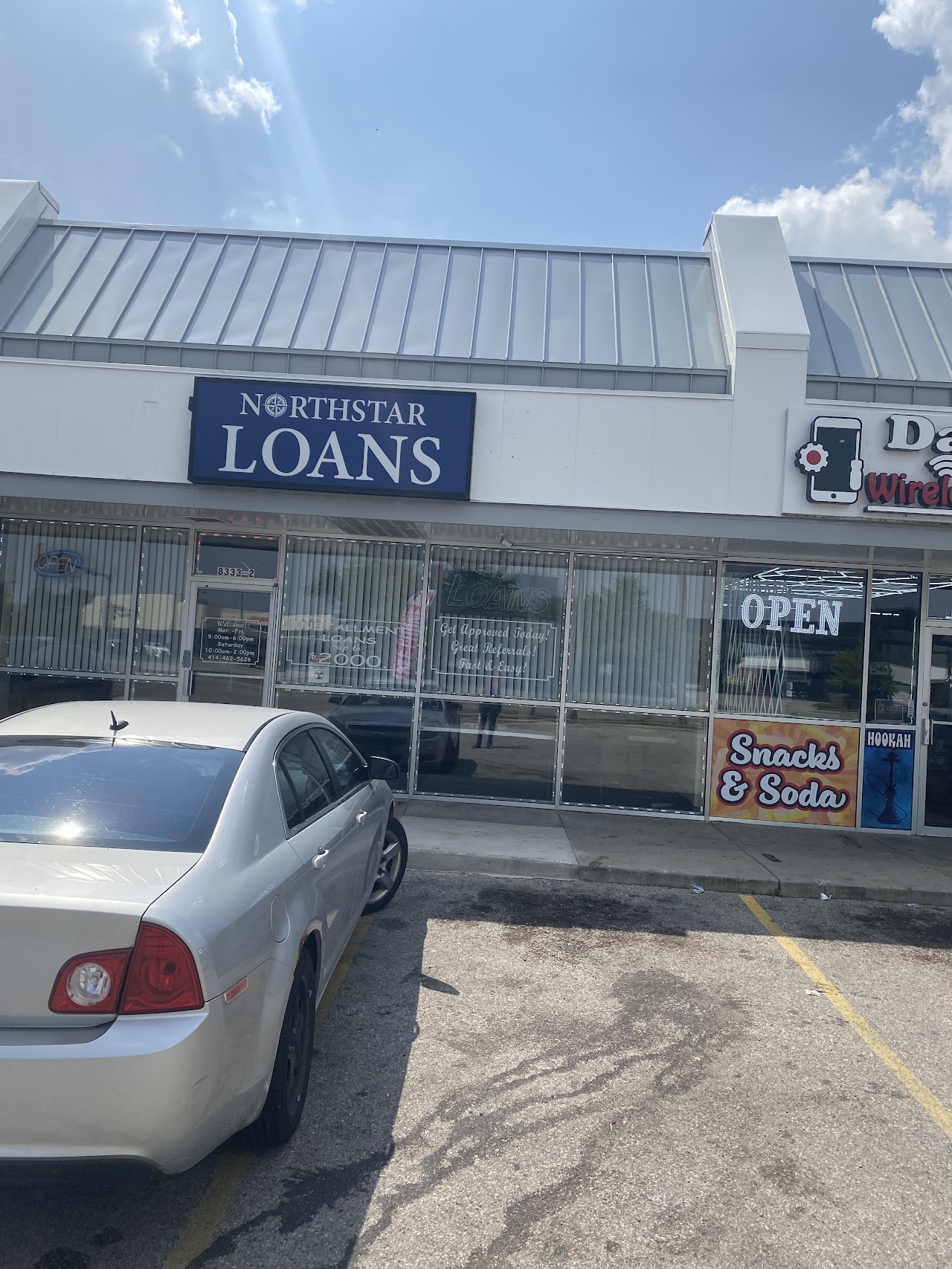 Northstar Loans - exterior - Milwaukee, Wisconsin