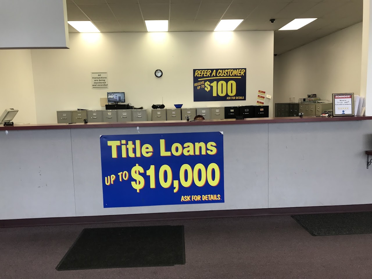 Advance Loans - exterior - Saint Louis, Missouri