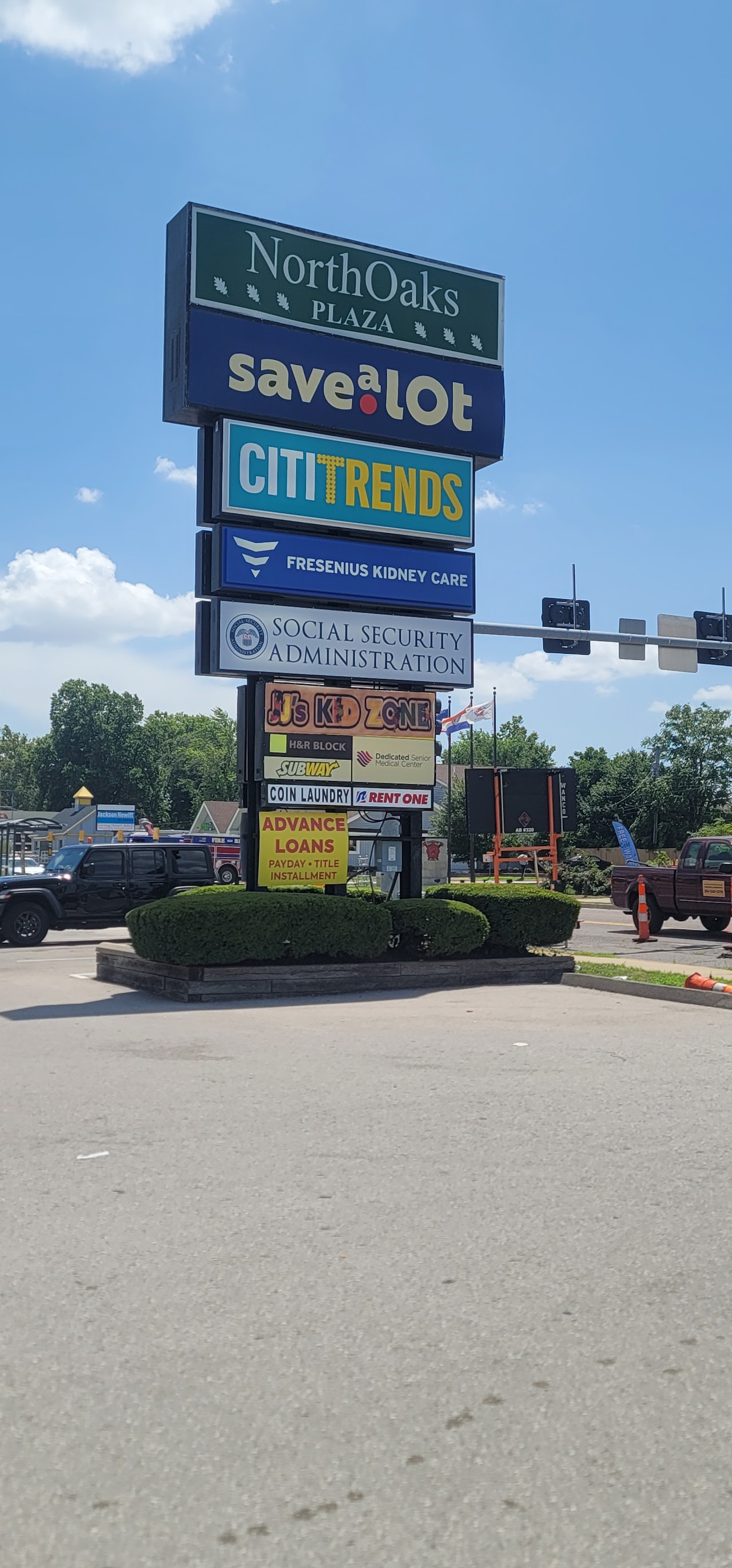 Advance Loans - exterior - Saint Louis, Missouri