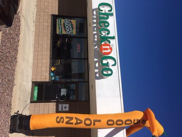 Check `n Go - exterior - Kansas City, Kansas